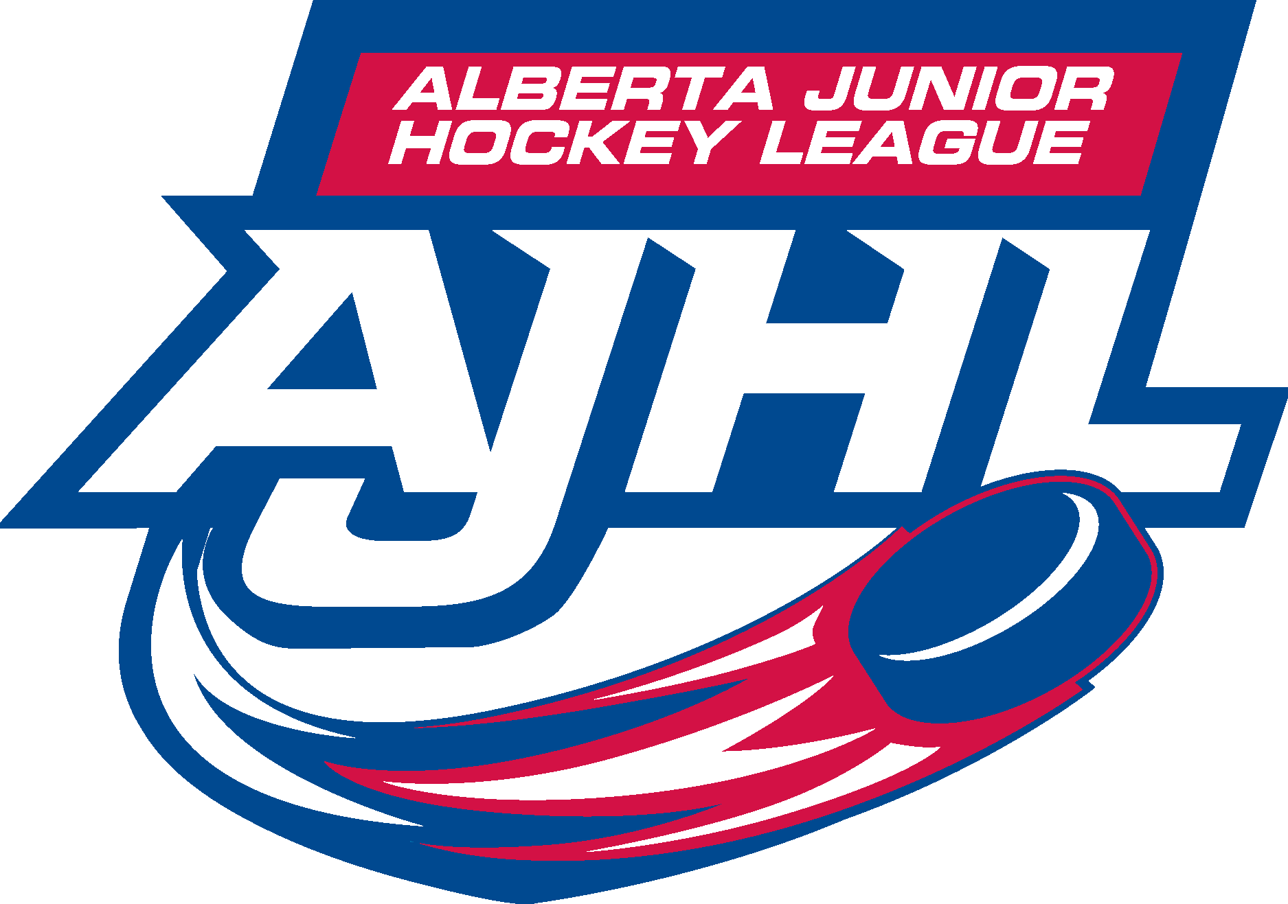 Alberta Junior Hockey League Logo Vector Logo